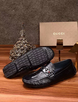 Gucci Business Fashion Men  Shoes_255